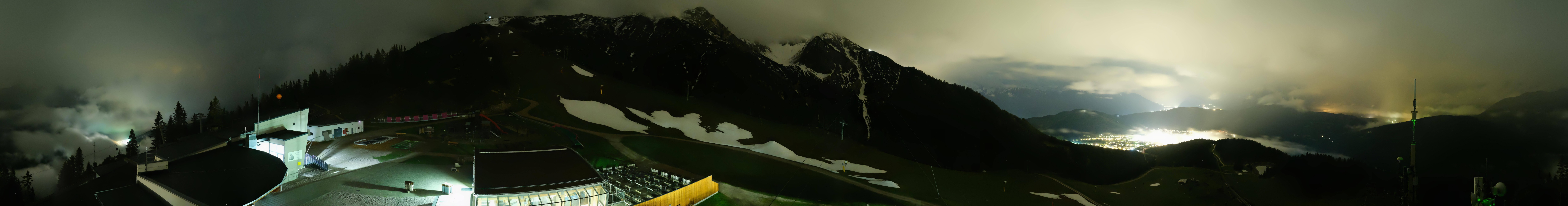 Archiv Foto Webcam Rosshütte Olympiaregion Seefeld