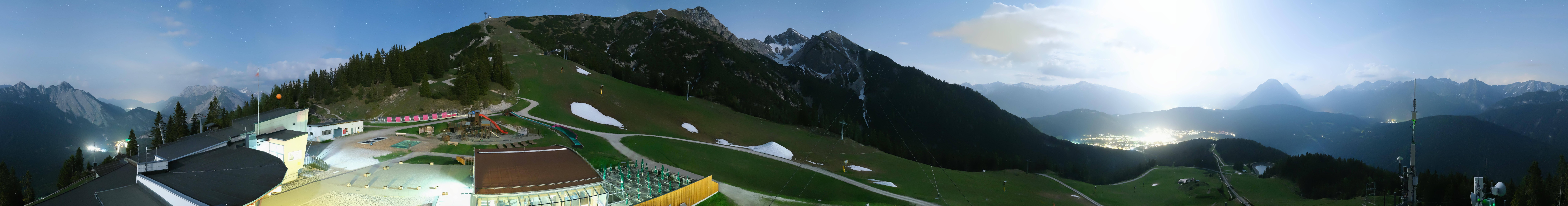 Archived image Webcam Panoramic view Rosshütte