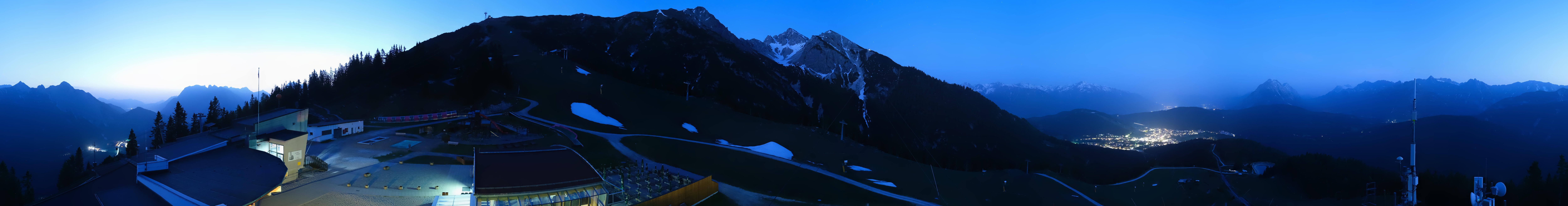 Archiv Foto Webcam Rosshütte Olympiaregion Seefeld
