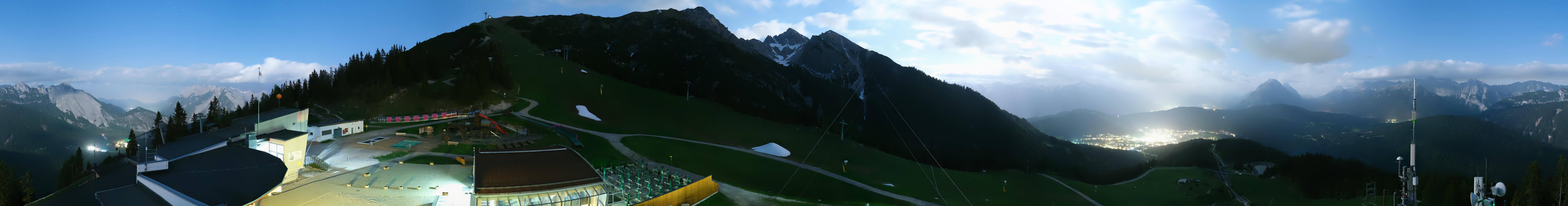 Archived image Webcam Panoramic view Rosshütte
