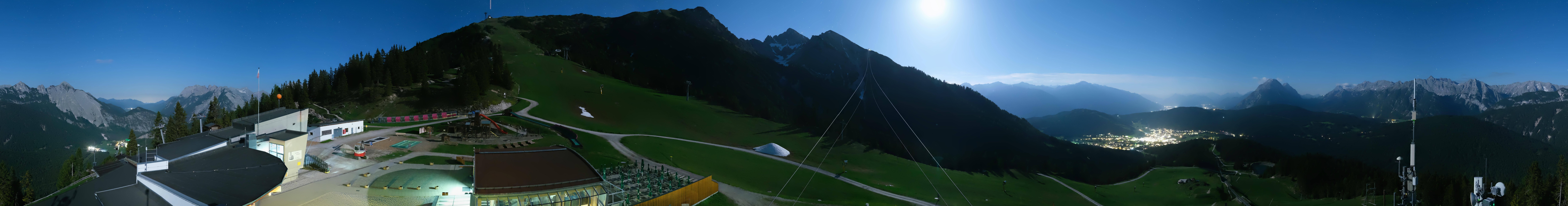 Archived image Webcam Panoramic view Rosshütte