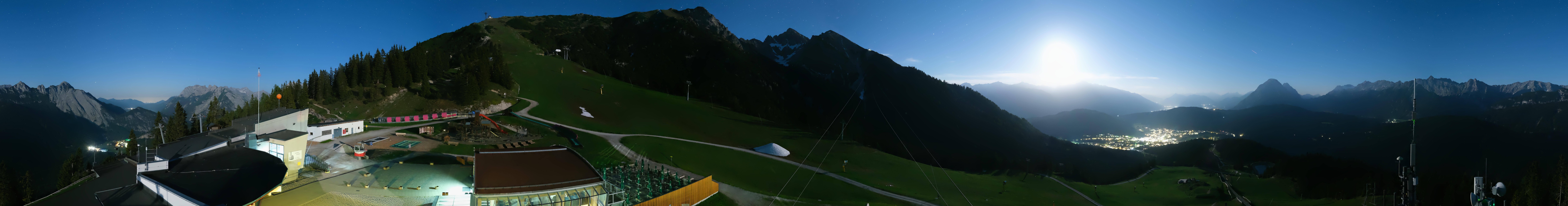 Archived image Webcam Panoramic view Rosshütte