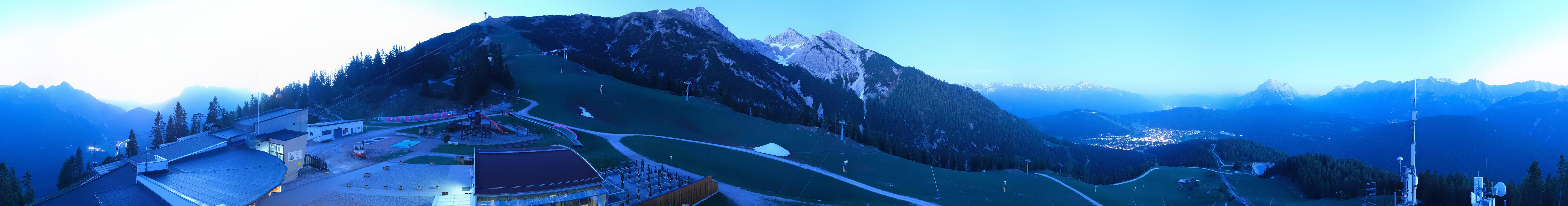 Archived image Webcam Panoramic view Rosshütte