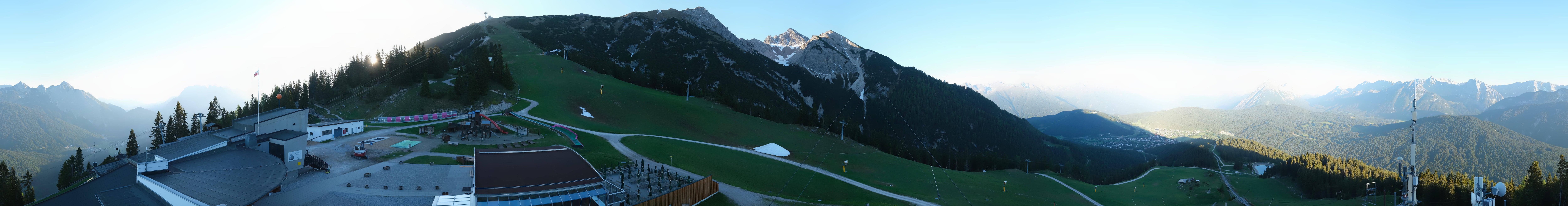 Archived image Webcam Panoramic view Rosshütte