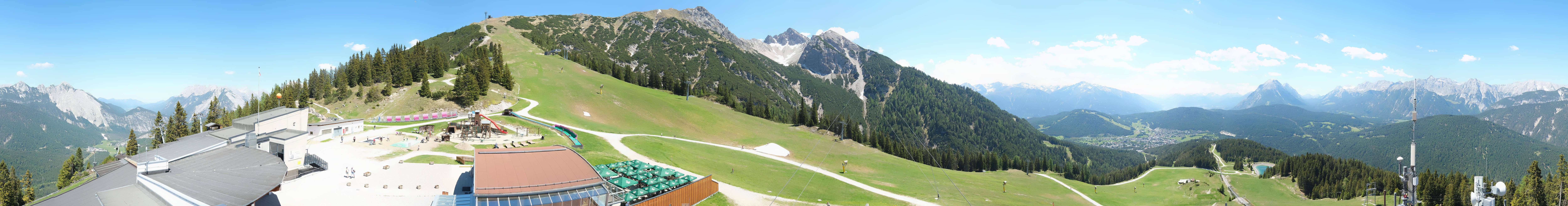 Archived image Webcam Panoramic view Rosshütte