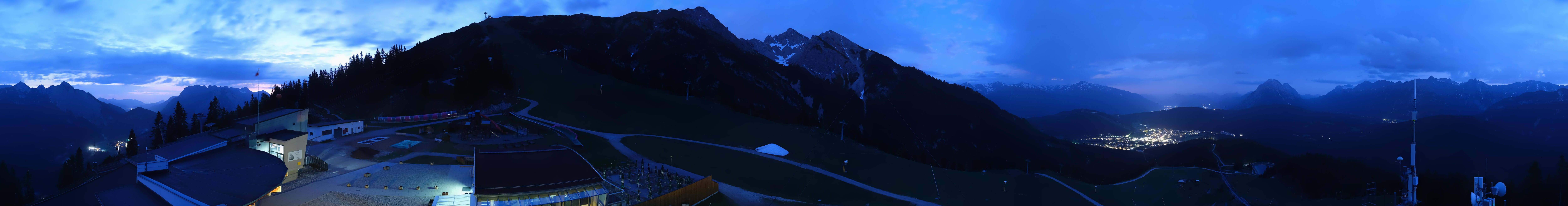 Archiv Foto Webcam Rosshütte Olympiaregion Seefeld