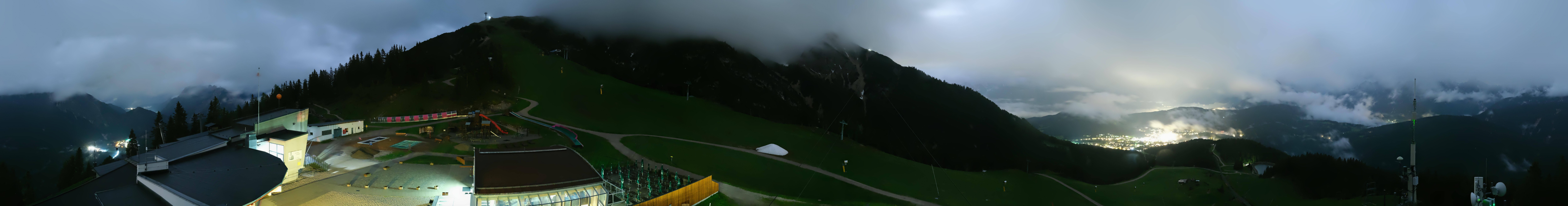 Archiv Foto Webcam Rosshütte Olympiaregion Seefeld