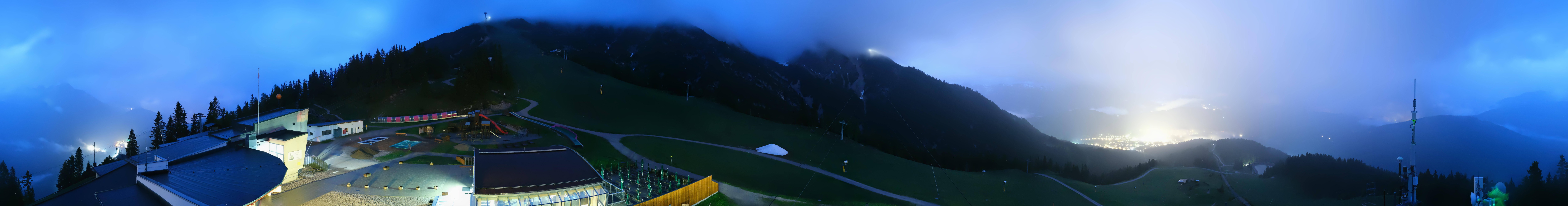 Archiv Foto Webcam Rosshütte Olympiaregion Seefeld