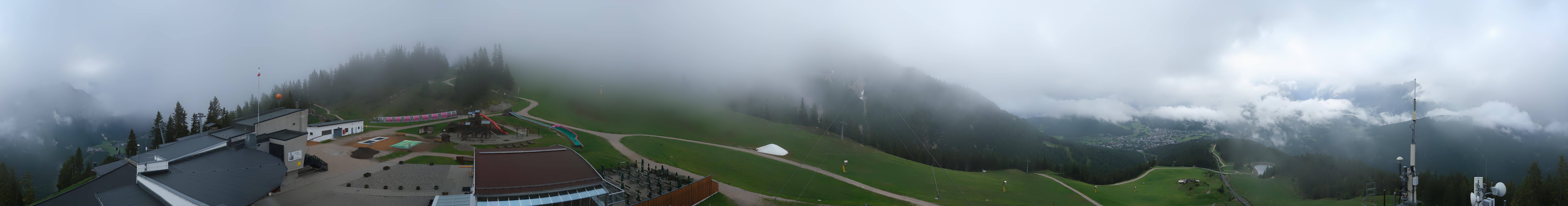 Archiv Foto Webcam Rosshütte Olympiaregion Seefeld