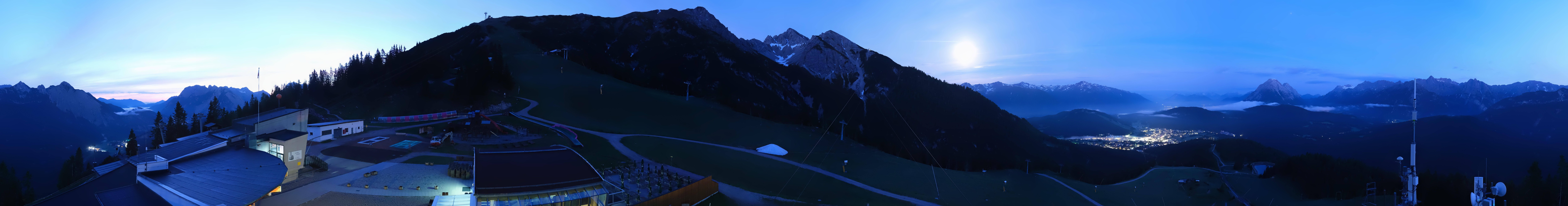 Archiv Foto Webcam Rosshütte Olympiaregion Seefeld