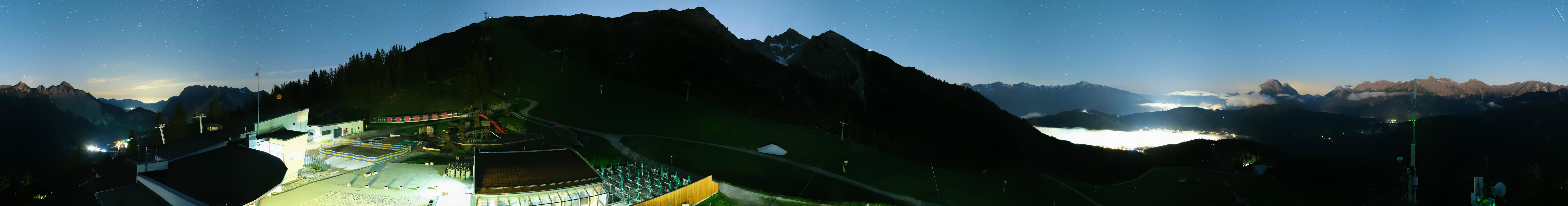 Archiv Foto Webcam Rosshütte Olympiaregion Seefeld