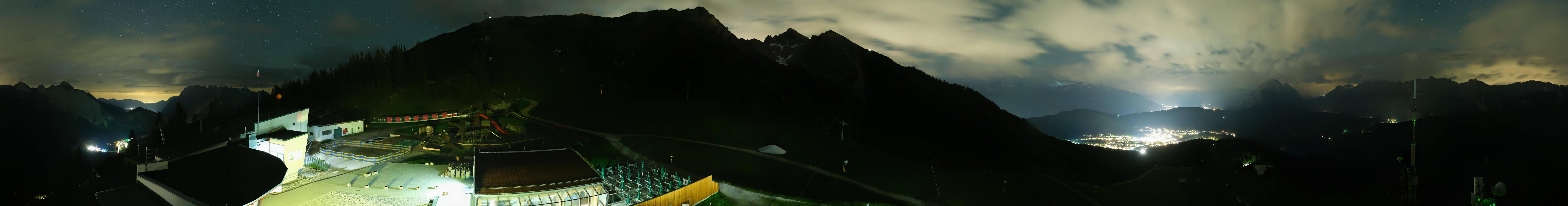 Archiv Foto Webcam Rosshütte Olympiaregion Seefeld