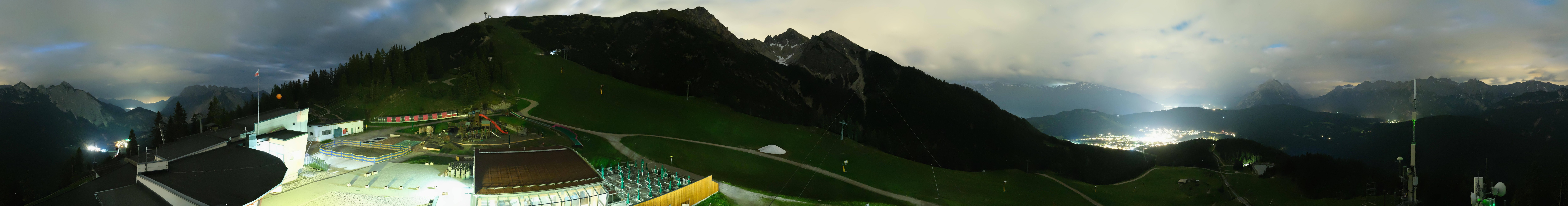 Archiv Foto Webcam Rosshütte Olympiaregion Seefeld