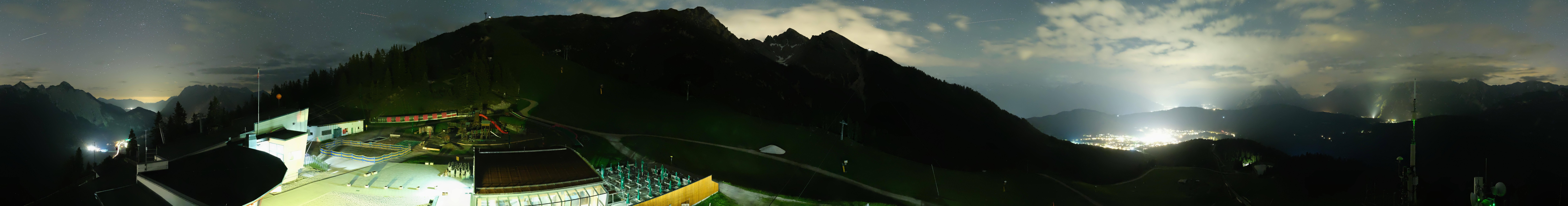 Archiv Foto Webcam Rosshütte Olympiaregion Seefeld