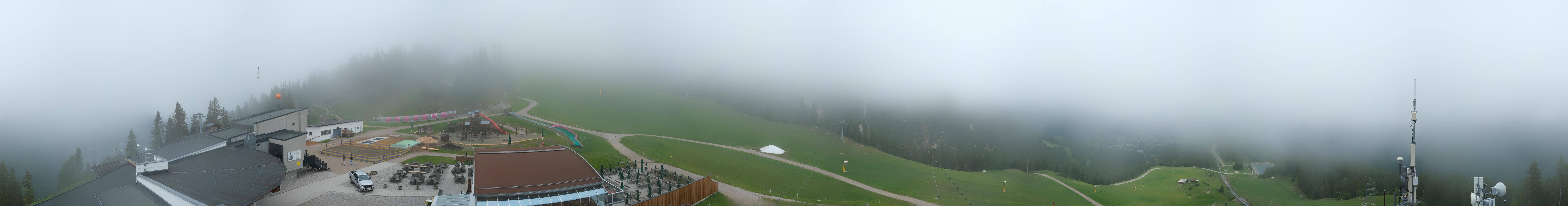 Archiv Foto Webcam Rosshütte Olympiaregion Seefeld
