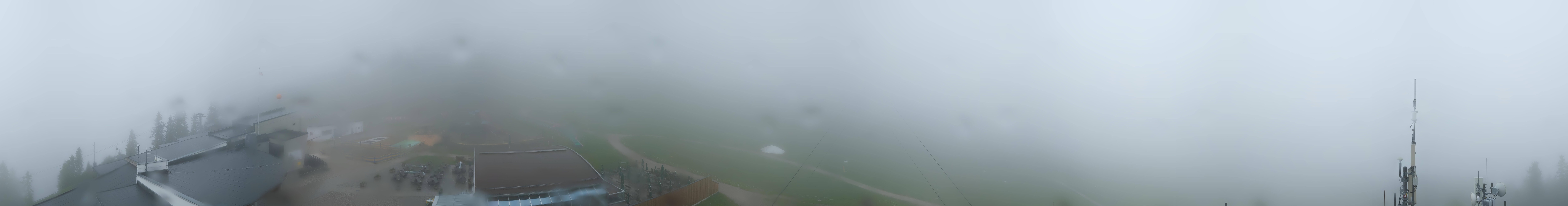 Archiv Foto Webcam Rosshütte Olympiaregion Seefeld