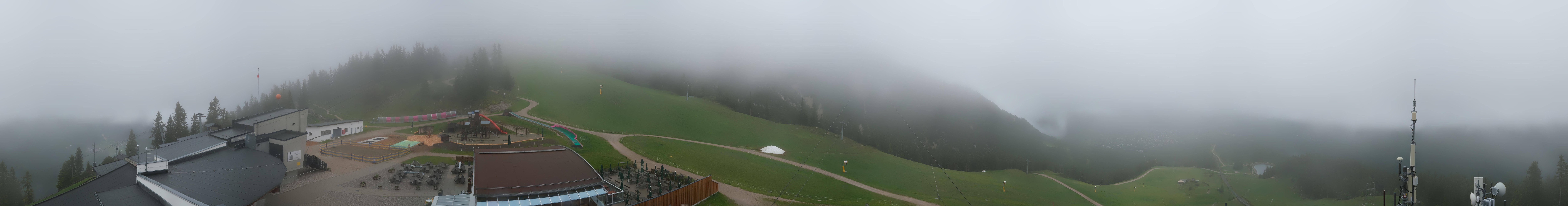 Archiv Foto Webcam Rosshütte Olympiaregion Seefeld