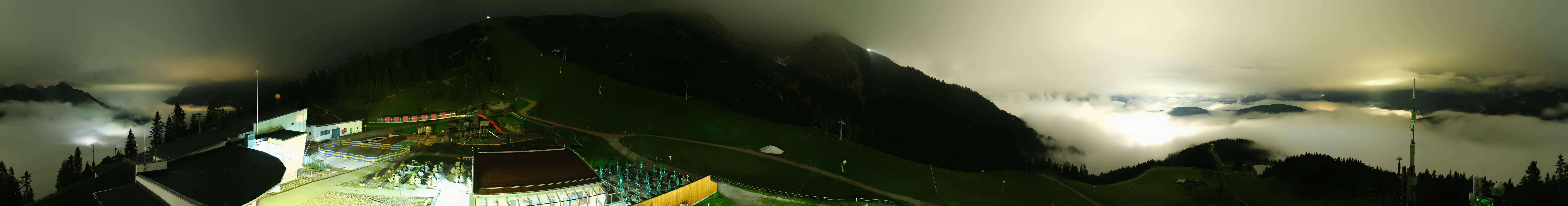 Archiv Foto Webcam Rosshütte Olympiaregion Seefeld