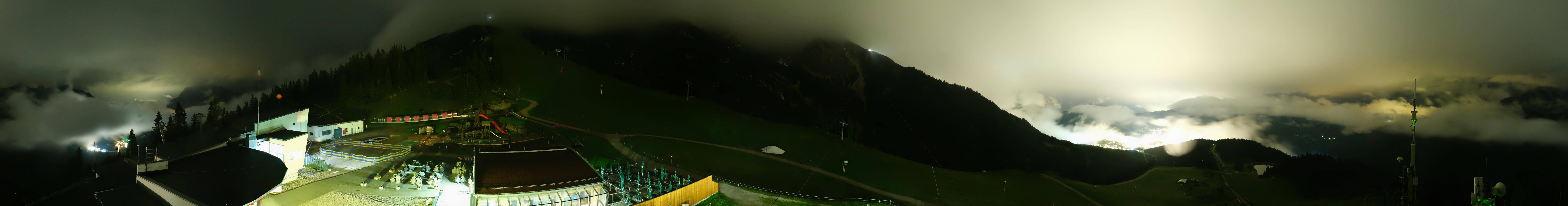 Archiv Foto Webcam Rosshütte Olympiaregion Seefeld