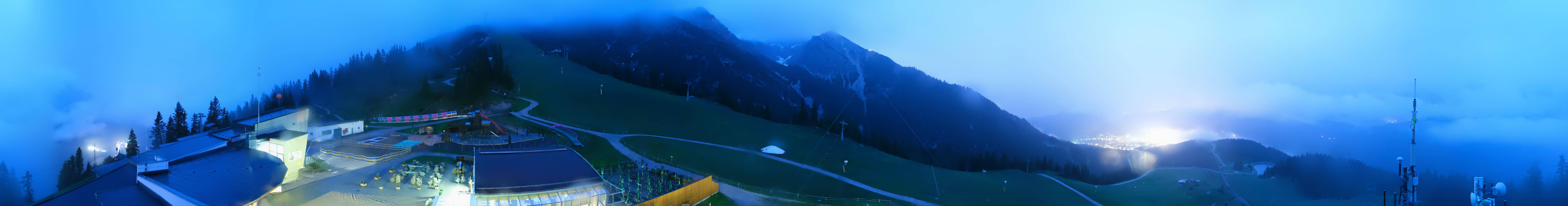 Archiv Foto Webcam Rosshütte Olympiaregion Seefeld