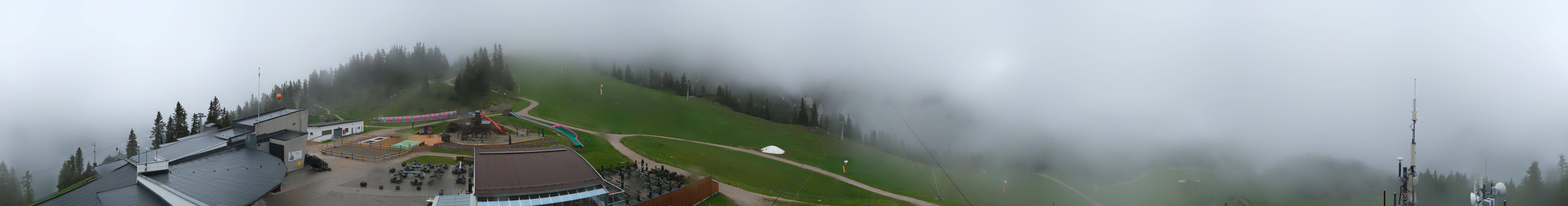 Archiv Foto Webcam Rosshütte Olympiaregion Seefeld