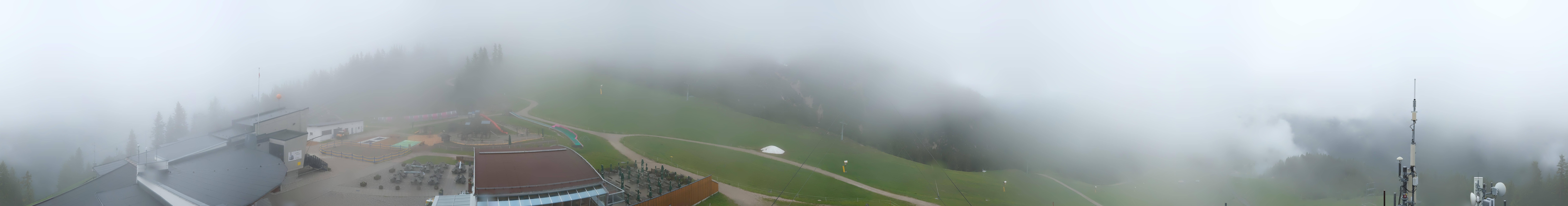 Archiv Foto Webcam Rosshütte Olympiaregion Seefeld