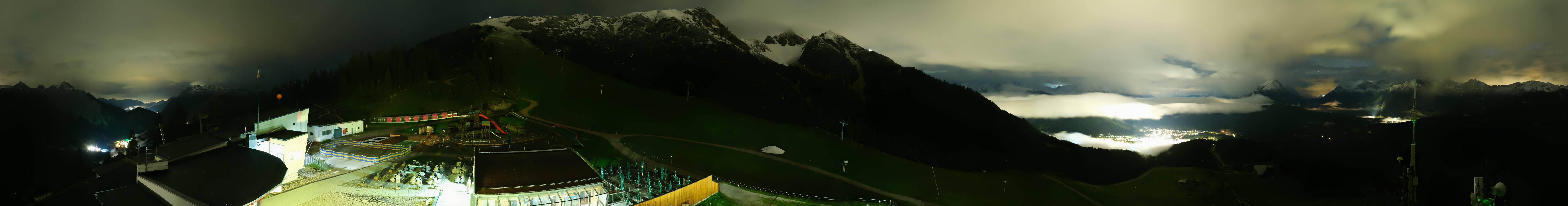 Archiv Foto Webcam Rosshütte Olympiaregion Seefeld