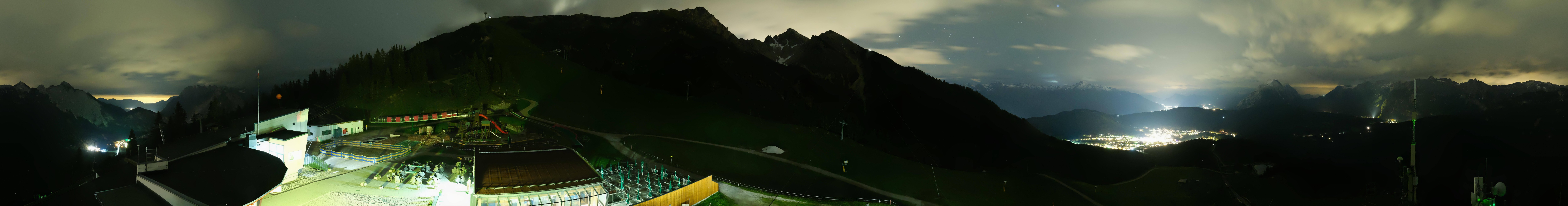 Archiv Foto Webcam Rosshütte Olympiaregion Seefeld