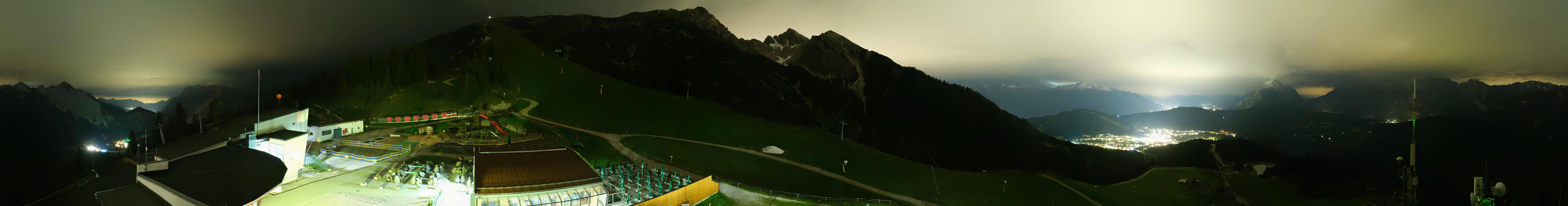 Archiv Foto Webcam Rosshütte Olympiaregion Seefeld