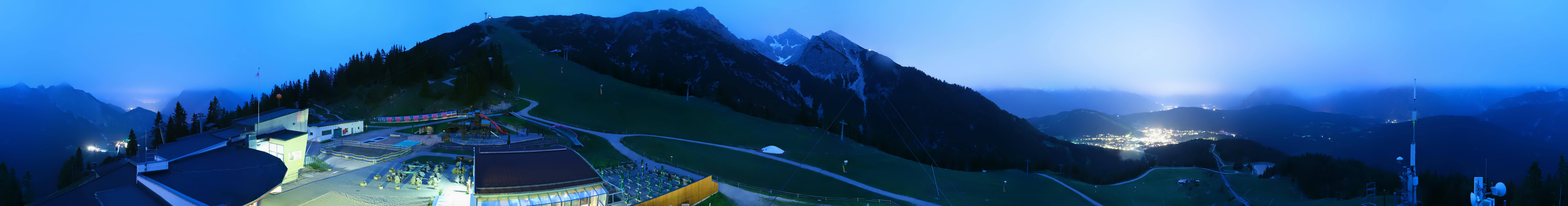 Archiv Foto Webcam Rosshütte Olympiaregion Seefeld