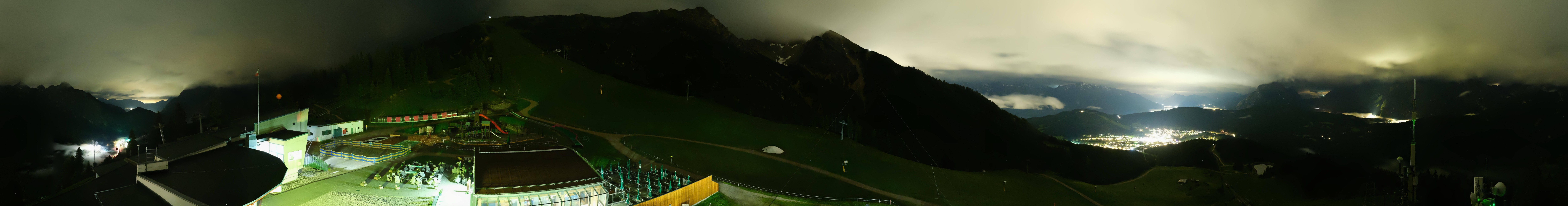 Archiv Foto Webcam Rosshütte Olympiaregion Seefeld