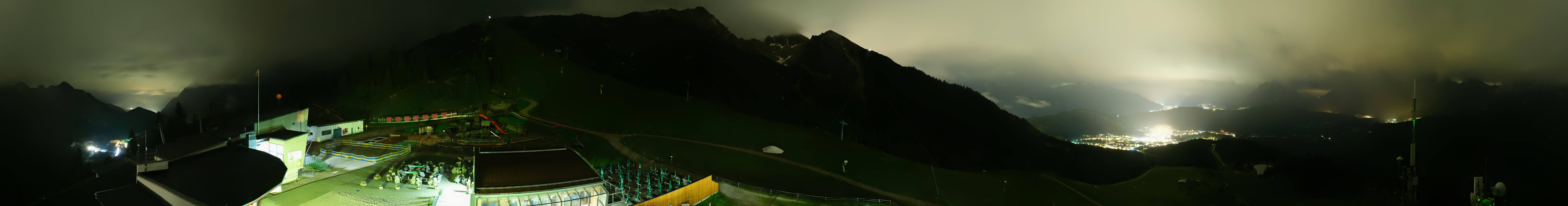 Archiv Foto Webcam Rosshütte Olympiaregion Seefeld