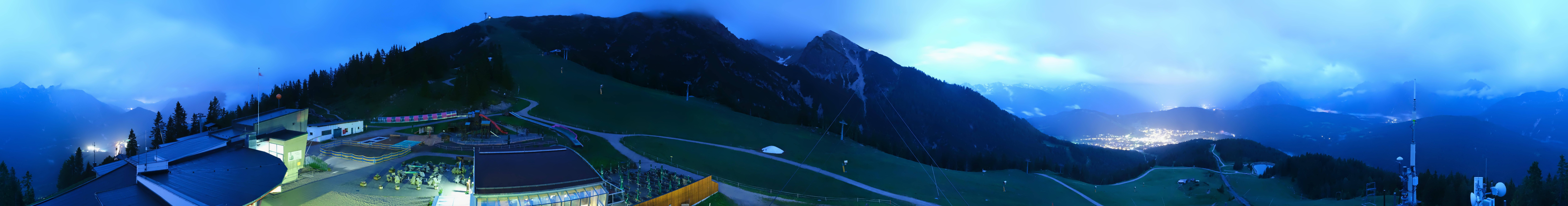 Archiv Foto Webcam Rosshütte Olympiaregion Seefeld