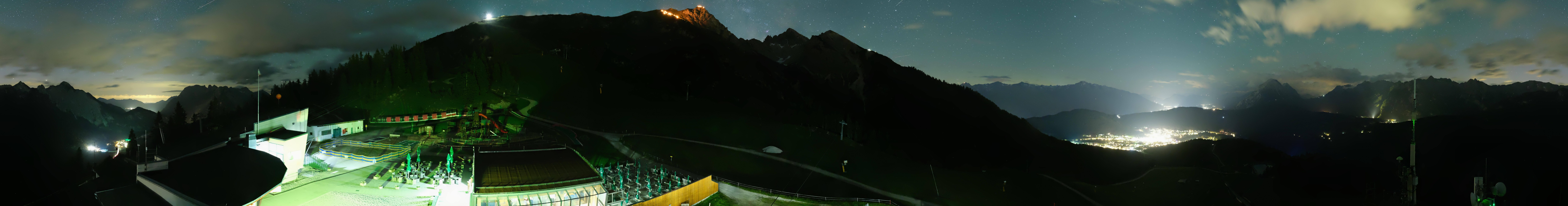 Archiv Foto Webcam Rosshütte Olympiaregion Seefeld