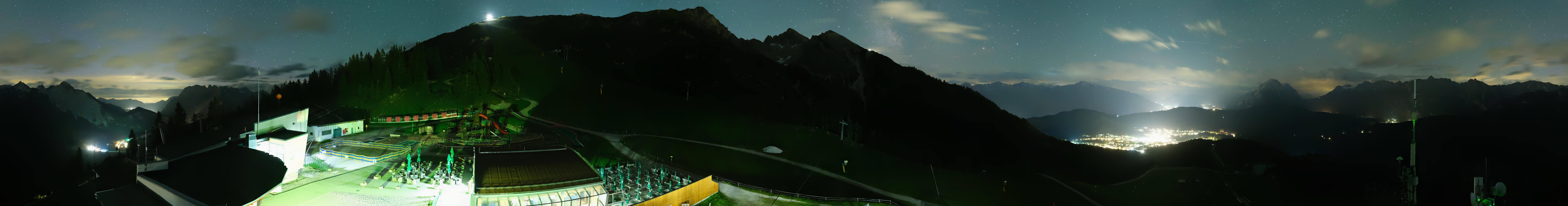 Archiv Foto Webcam Rosshütte Olympiaregion Seefeld