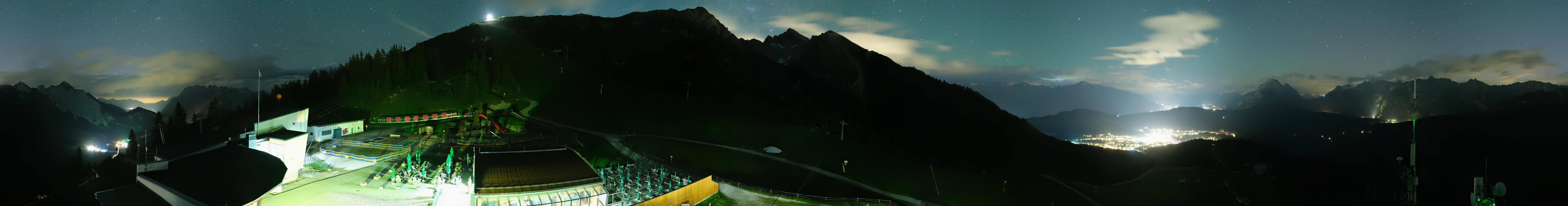 Archiv Foto Webcam Rosshütte Olympiaregion Seefeld
