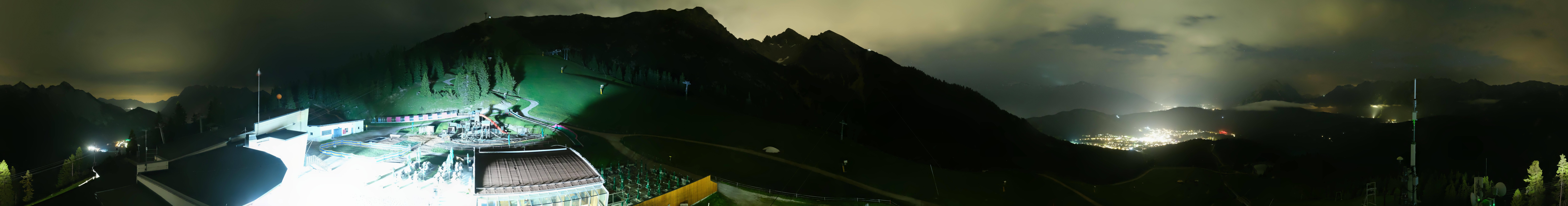 Archiv Foto Webcam Rosshütte Olympiaregion Seefeld
