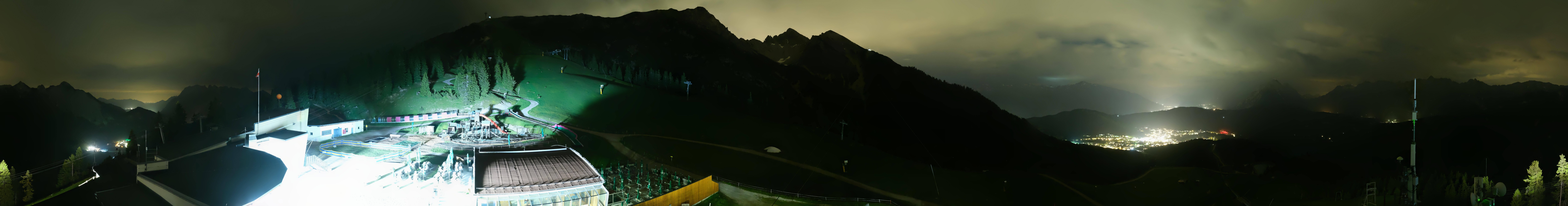 Archiv Foto Webcam Rosshütte Olympiaregion Seefeld