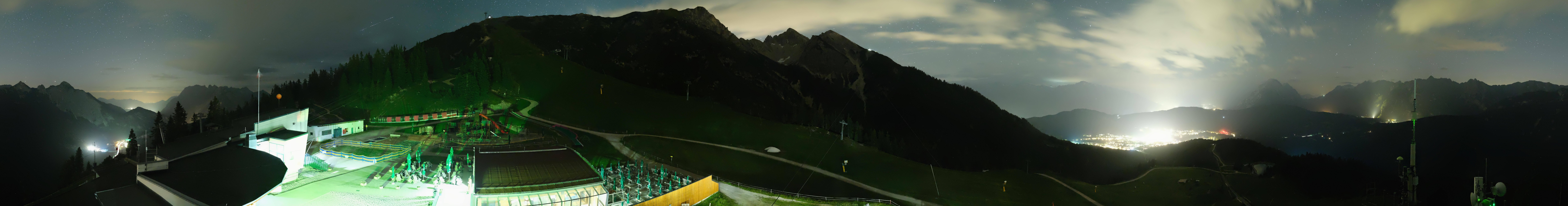 Archiv Foto Webcam Rosshütte Olympiaregion Seefeld