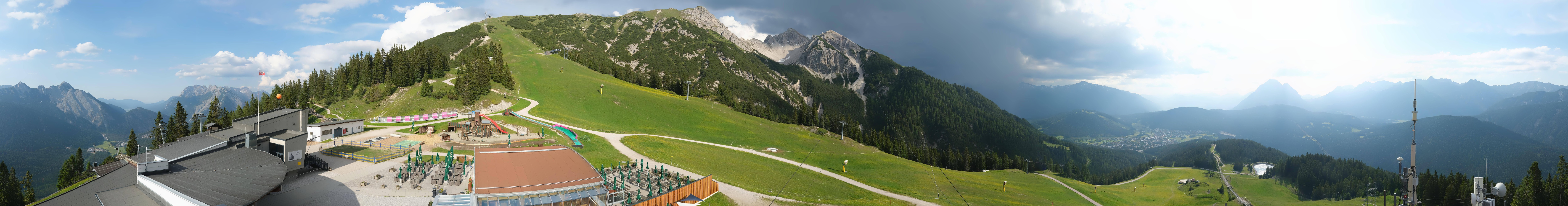 Archived image Webcam Panoramic view Rosshütte