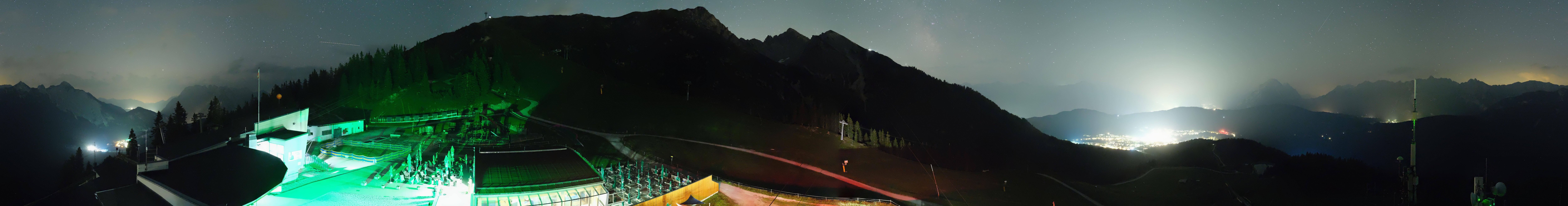 Archiv Foto Webcam Rosshütte Olympiaregion Seefeld