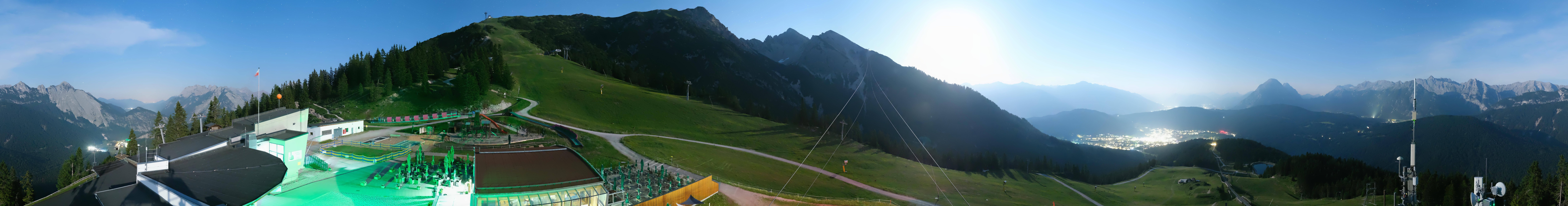 Archived image Webcam Panoramic view Rosshütte