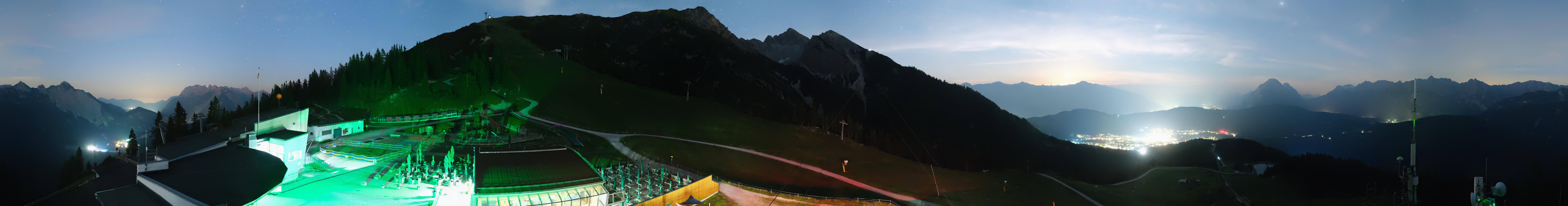 Archived image Webcam Panoramic view Rosshütte