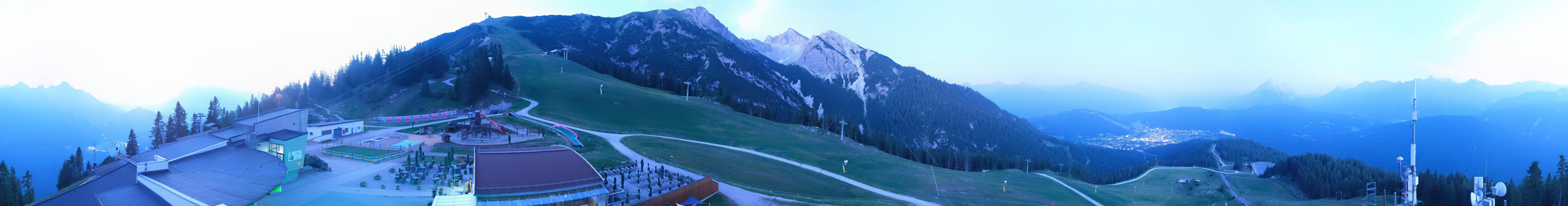 Archived image Webcam Panoramic view Rosshütte