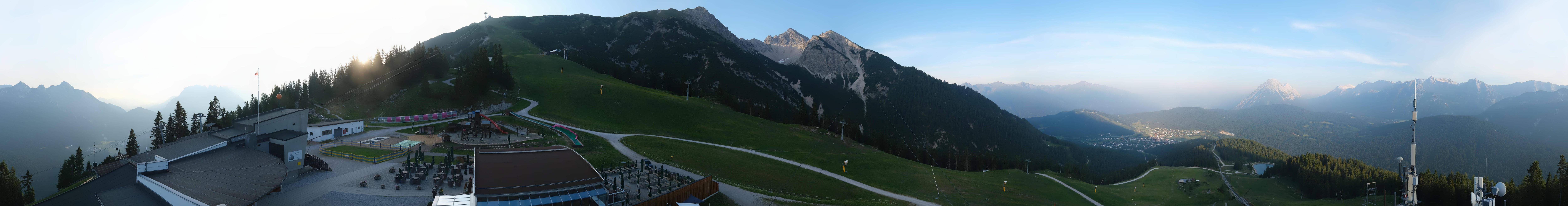 Archived image Webcam Panoramic view Rosshütte
