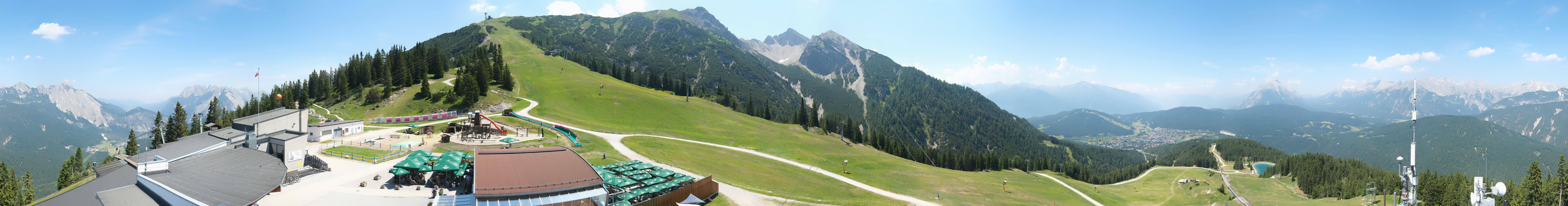 Archived image Webcam Panoramic view Rosshütte