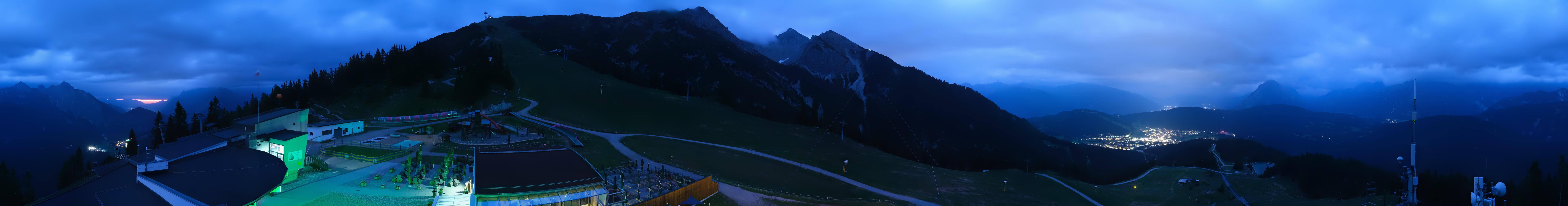 Archiv Foto Webcam Rosshütte Olympiaregion Seefeld