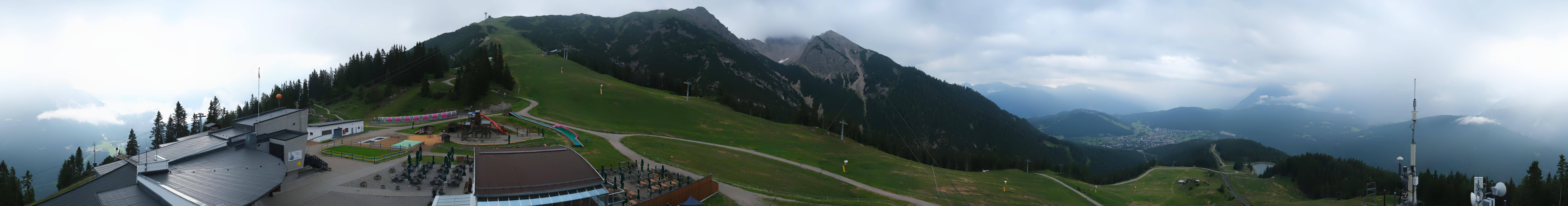 Archiv Foto Webcam Rosshütte Olympiaregion Seefeld