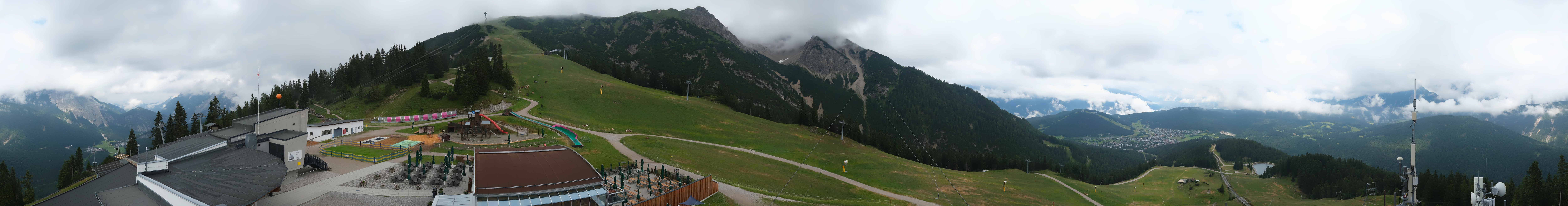 Archived image Webcam Panoramic view Rosshütte