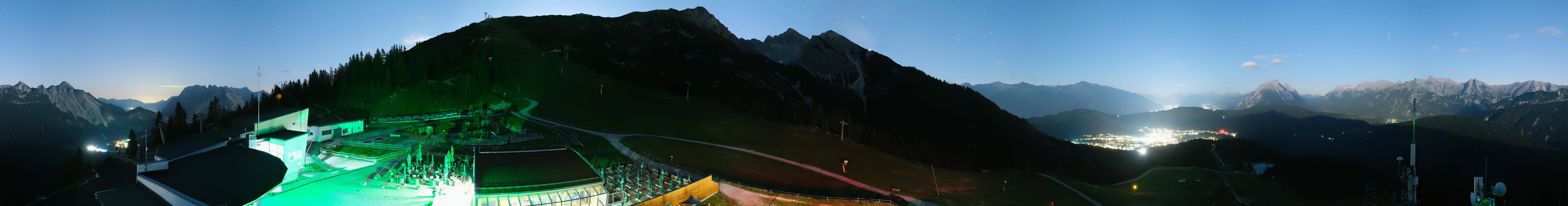 Archived image Webcam Panoramic view Rosshütte